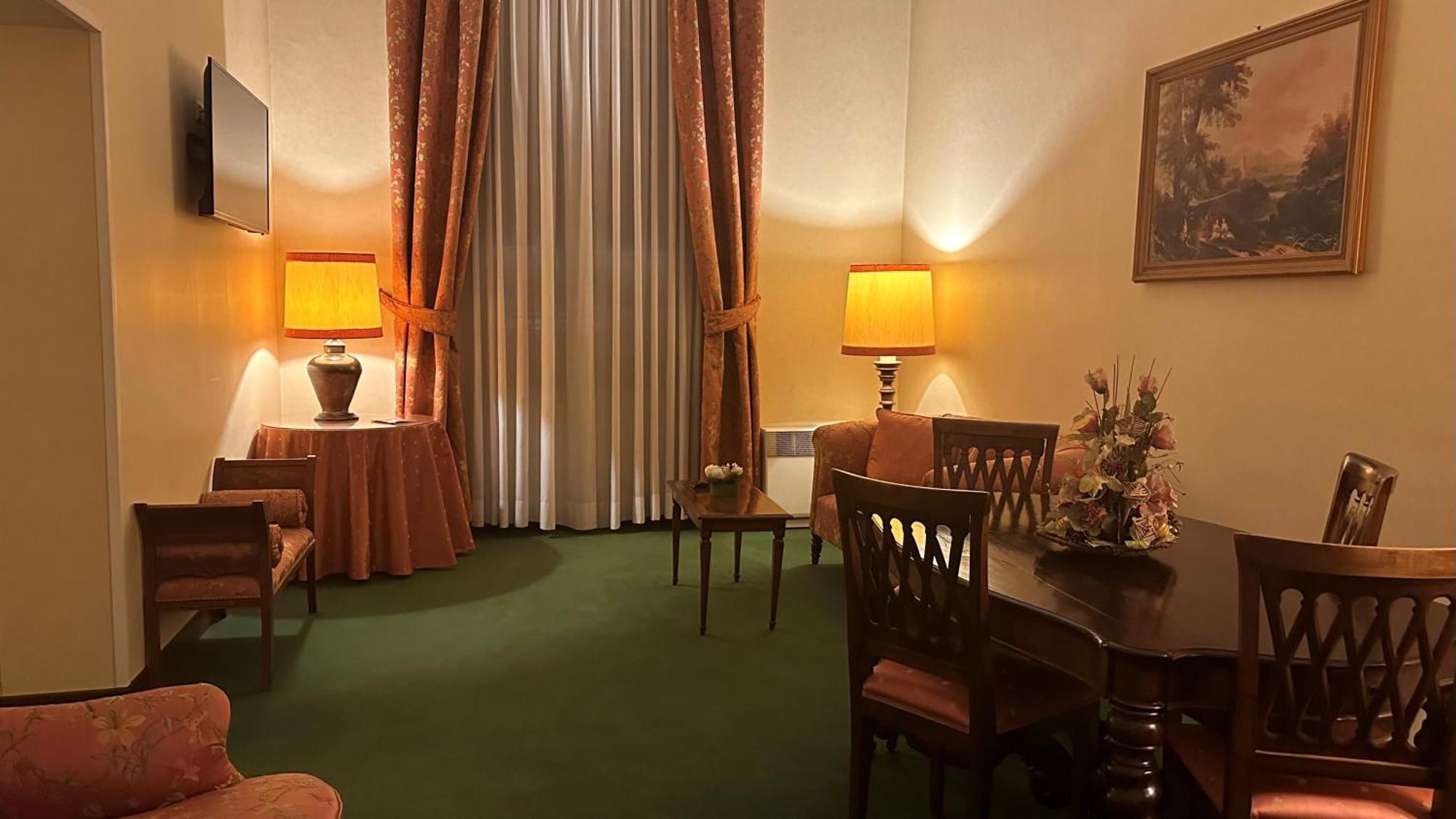 Roma Hotel Bolonha